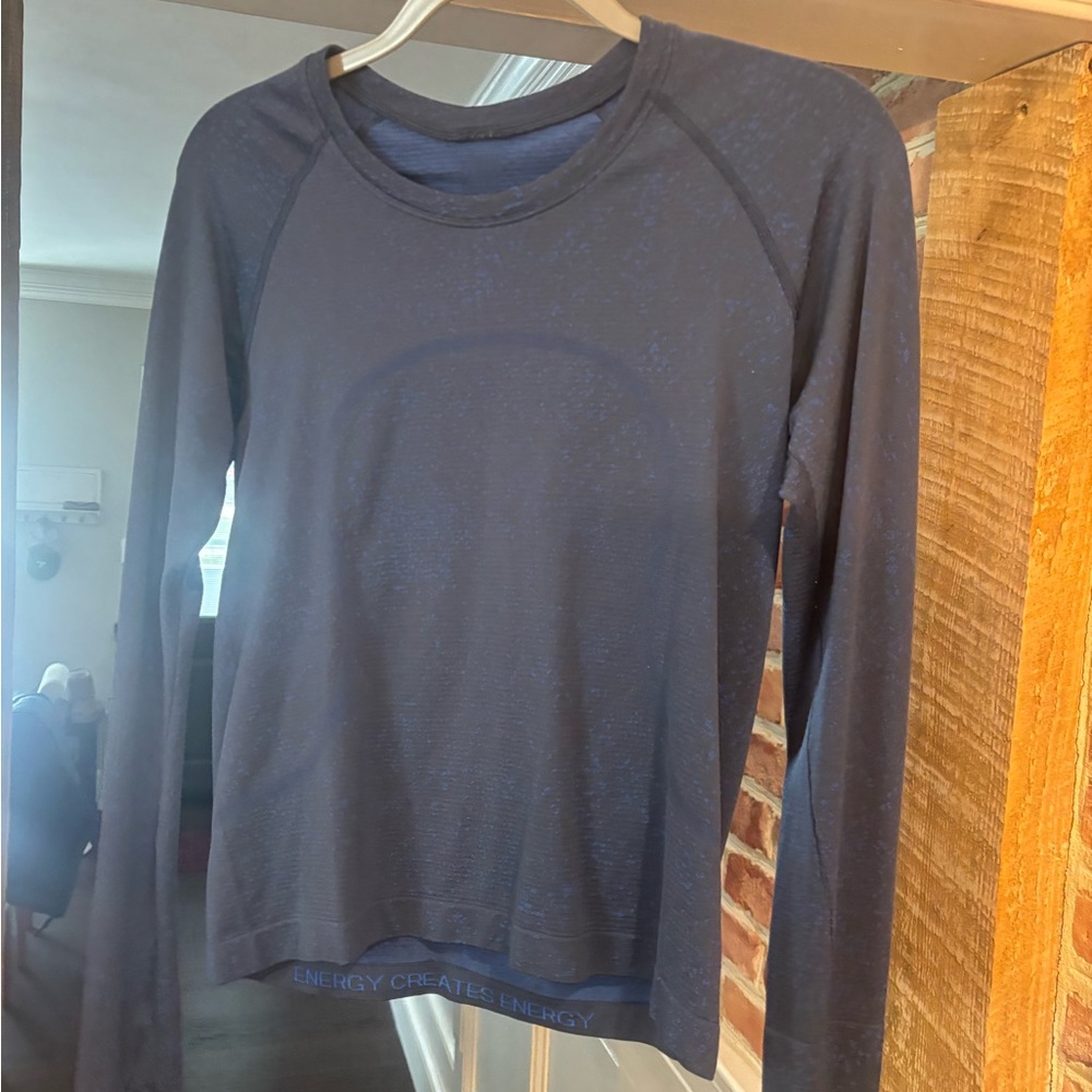 Lululemon Swiftly Long Sleeve Race Length